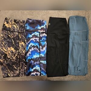 CVG Capri Bundle Sz Small